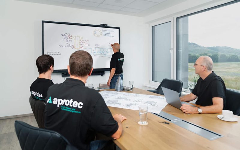 APROTEC_Besprechungsrunde_Saupurzel_6125